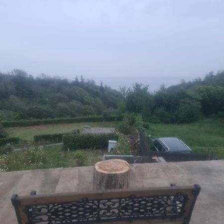 Al Luso Brasileiro Διαμέρισμα Lajes das Flores Εξωτερικό φωτογραφία