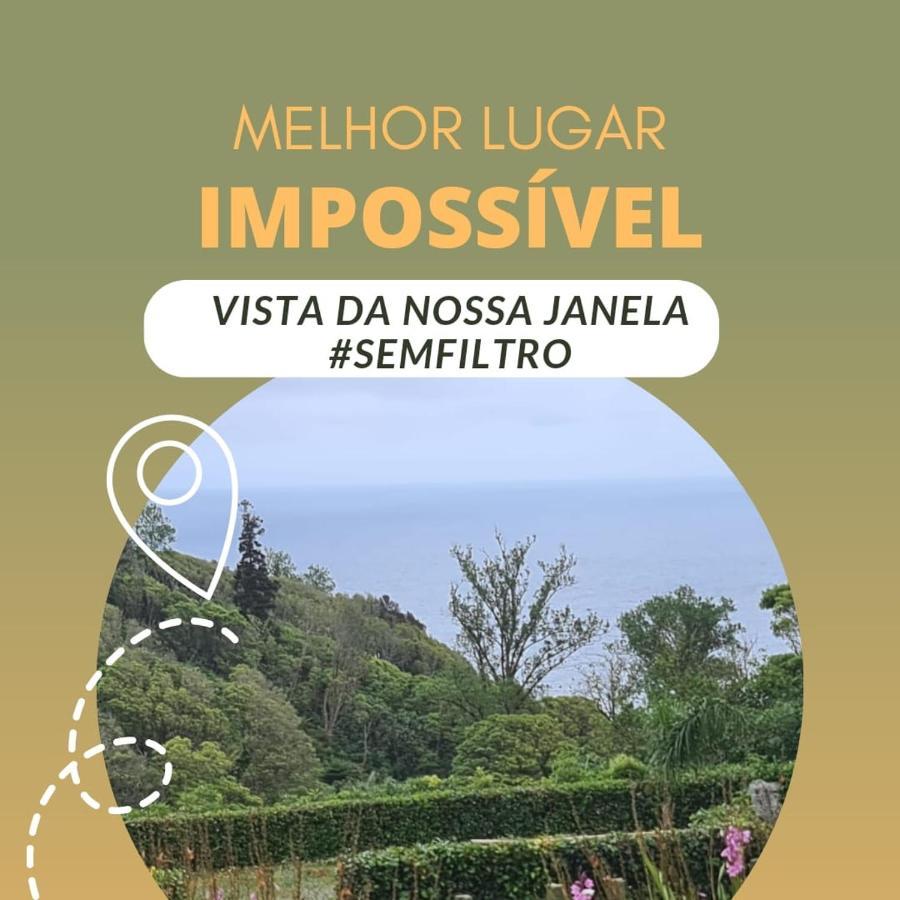 Al Luso Brasileiro Διαμέρισμα Lajes das Flores Εξωτερικό φωτογραφία