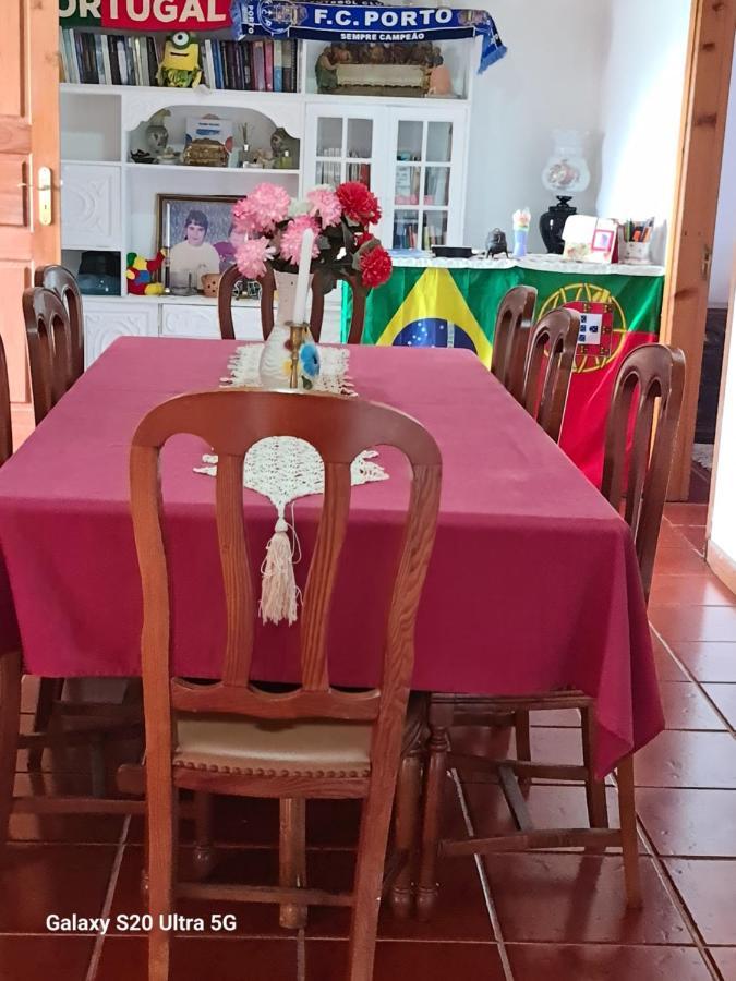 Al Luso Brasileiro Διαμέρισμα Lajes das Flores Εξωτερικό φωτογραφία