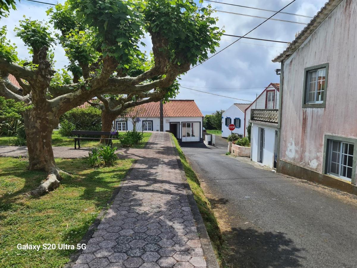 Al Luso Brasileiro Διαμέρισμα Lajes das Flores Εξωτερικό φωτογραφία
