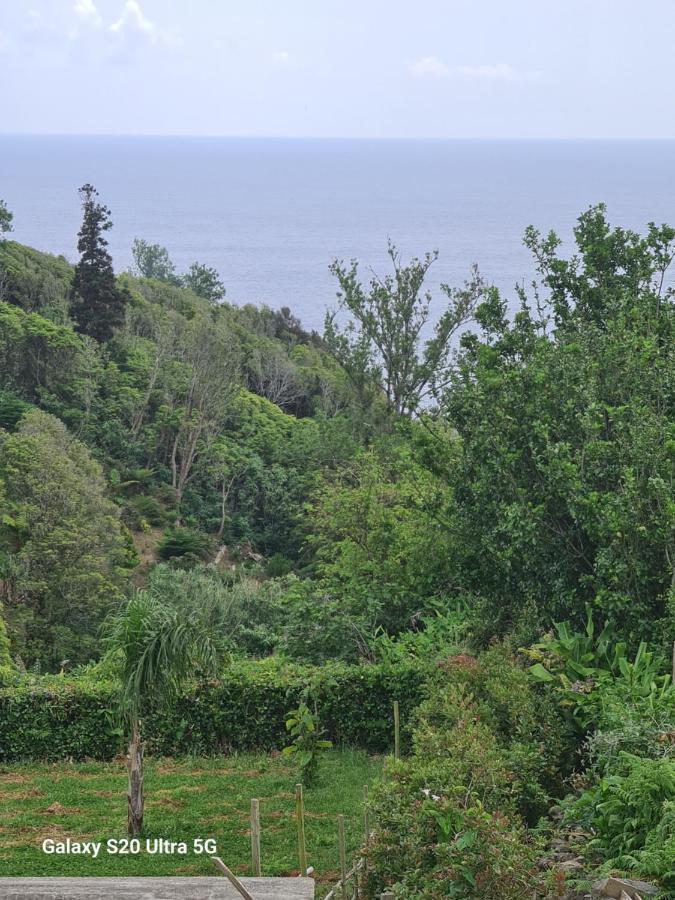 Al Luso Brasileiro Διαμέρισμα Lajes das Flores Εξωτερικό φωτογραφία