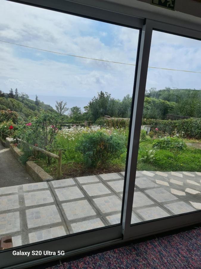 Al Luso Brasileiro Διαμέρισμα Lajes das Flores Εξωτερικό φωτογραφία